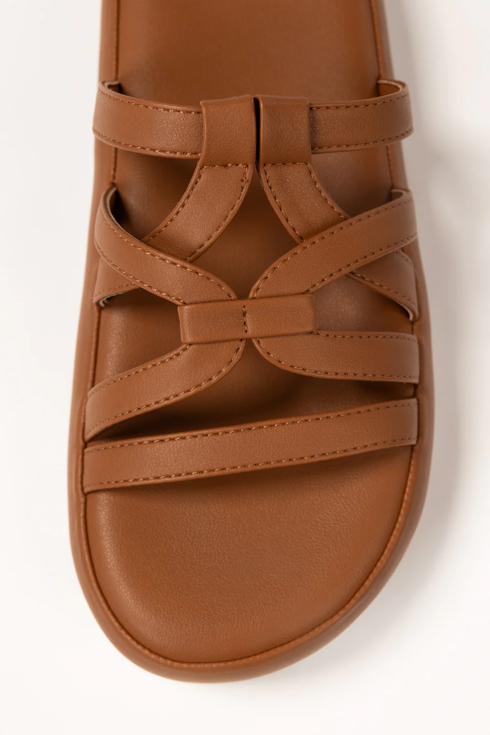 Tan Comfy Slipper - Image 2