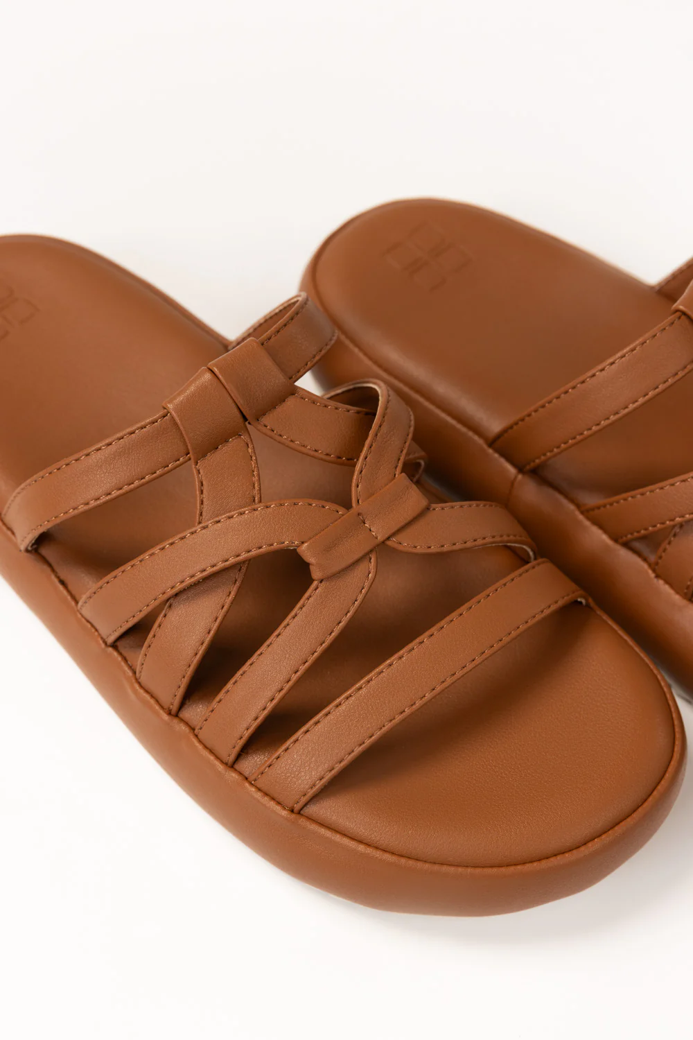Tan Comfy Slipper - Image 3