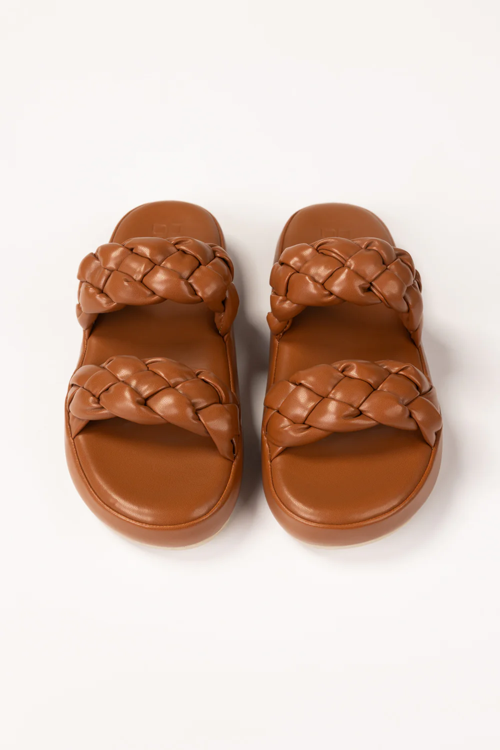 Tan Comfy Slipper - Image 4