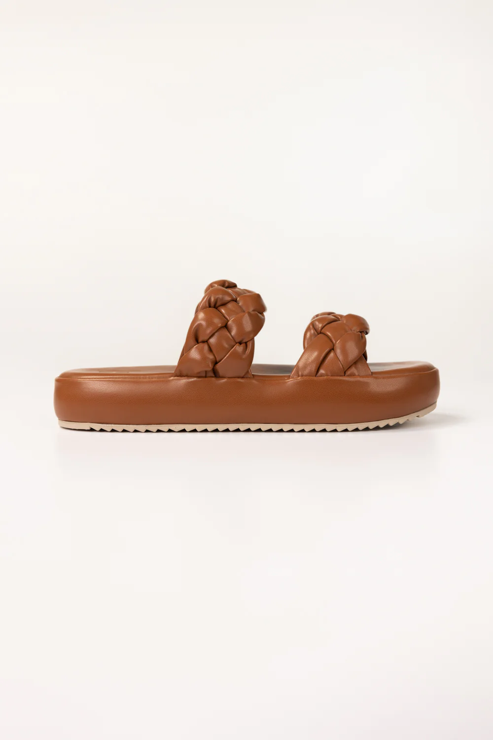 Tan Comfy Slipper - Image 5