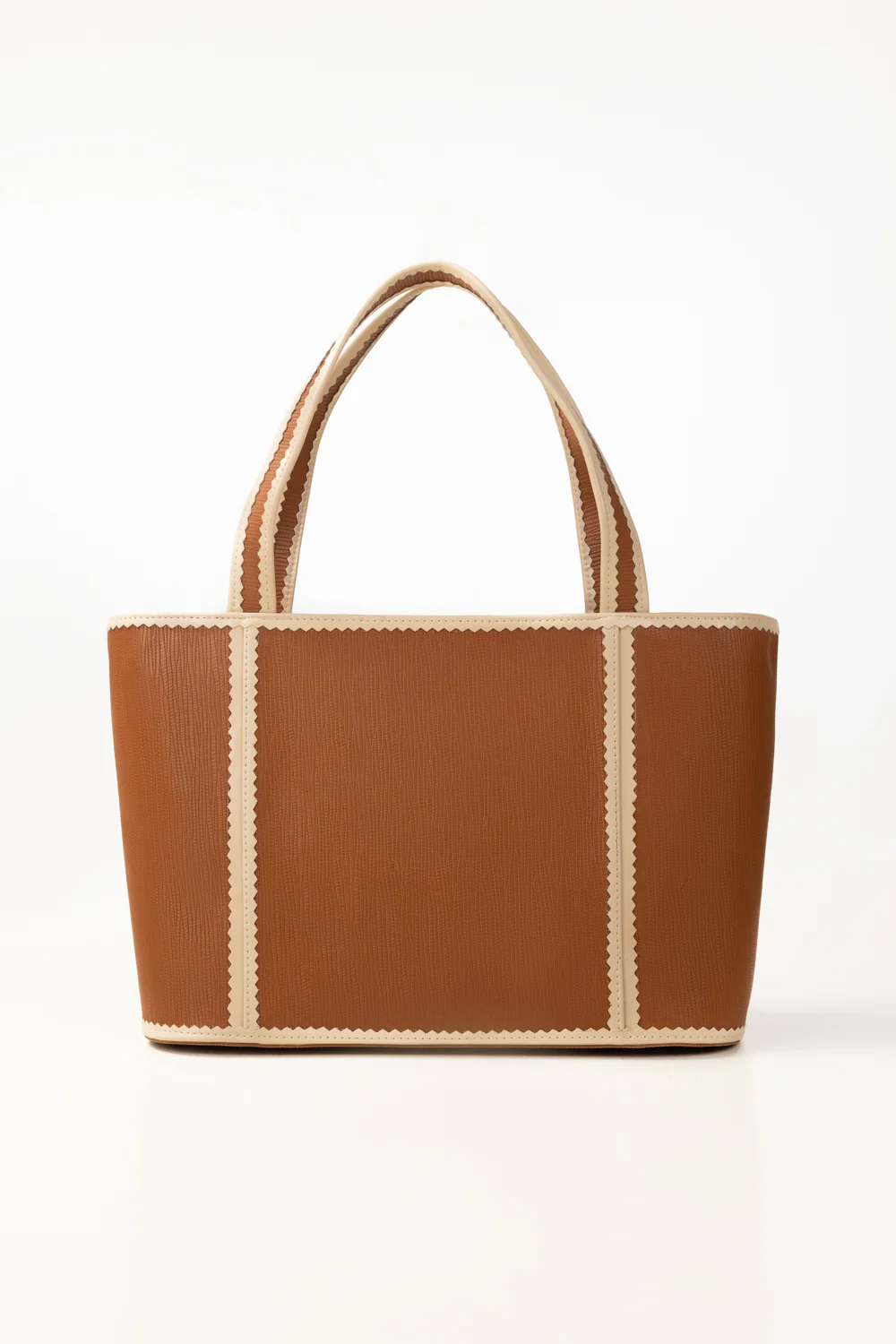 Tan Fawn Tote Bag