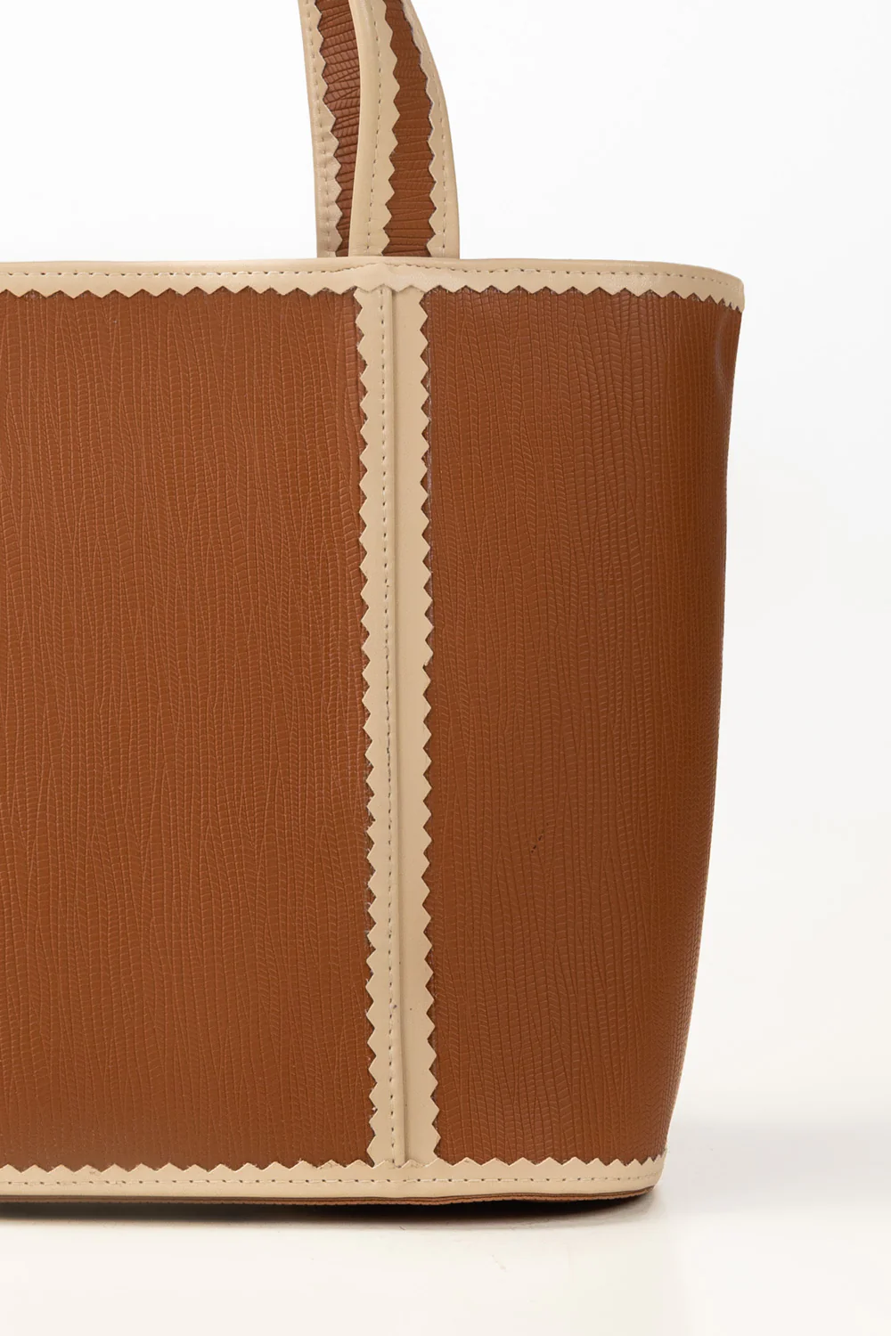 Tan Fawn Tote Bag - Image 2