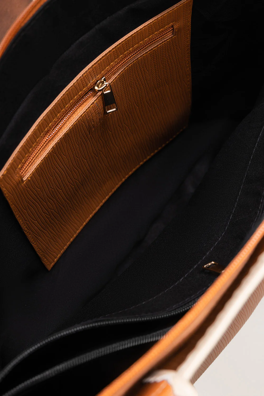 Tan Fawn Tote Bag - Image 5