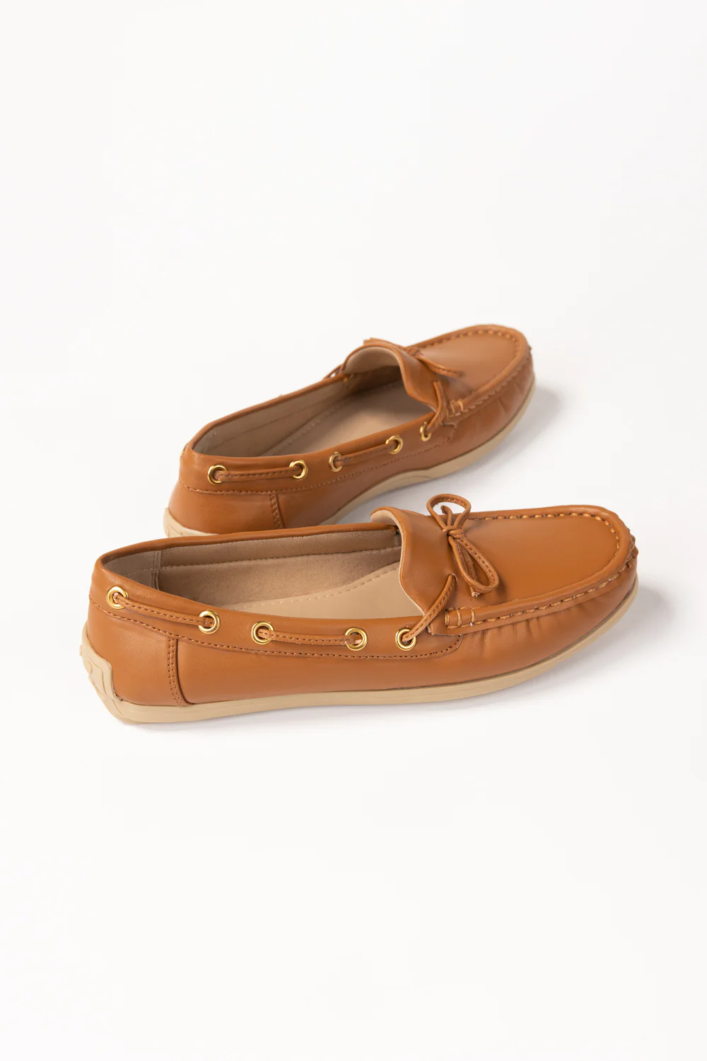 Tan Mocassins - Image 3