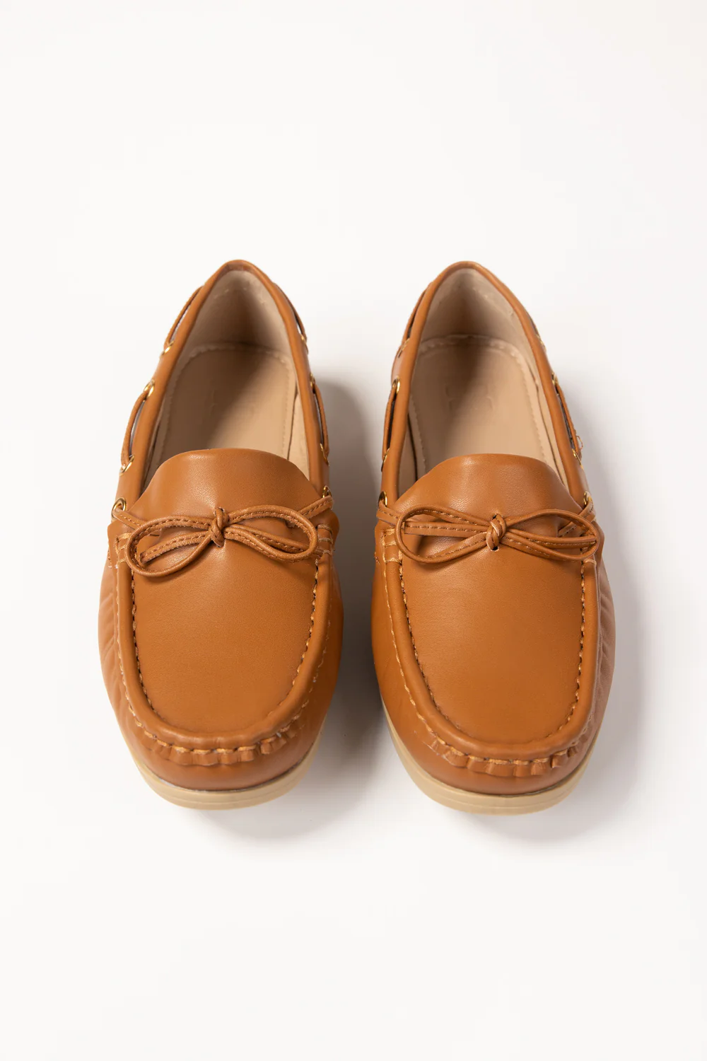Tan Mocassins - Image 4