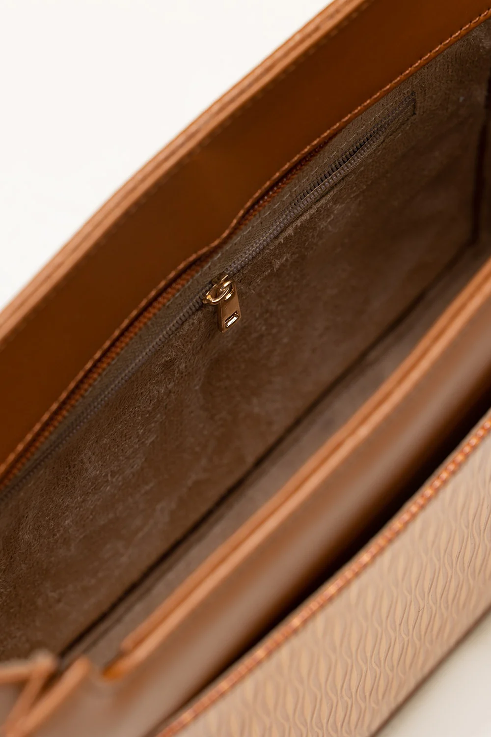 Tan Shoulder Bag - Image 3