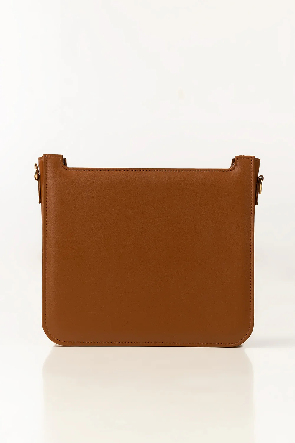Tan Shoulder Bag - Image 4