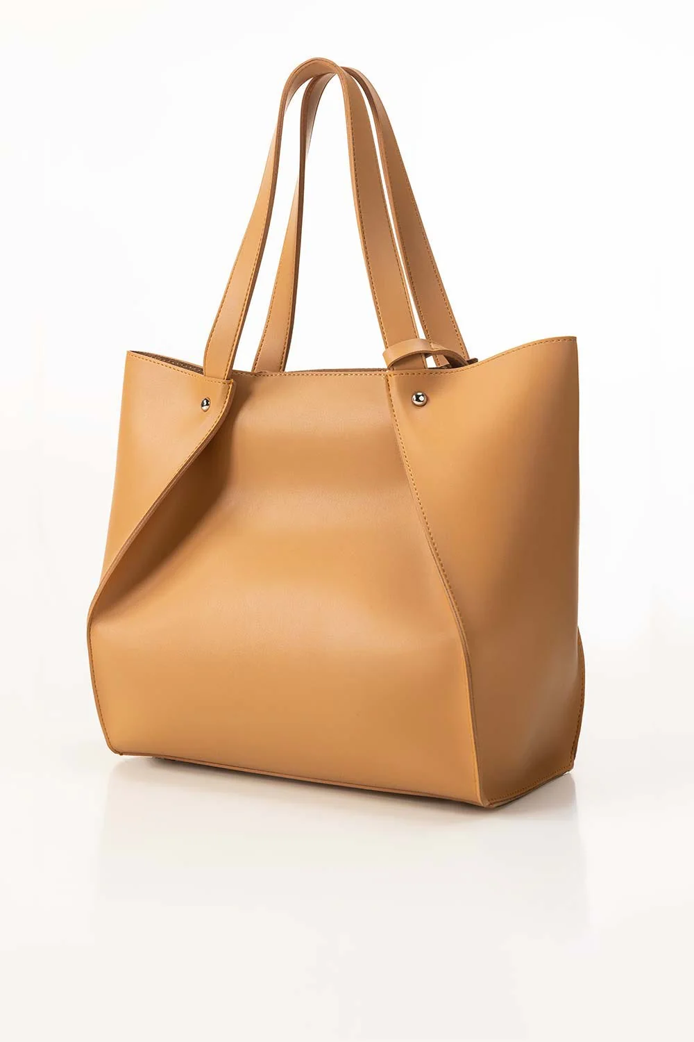 Tan Tote Bag - Image 3