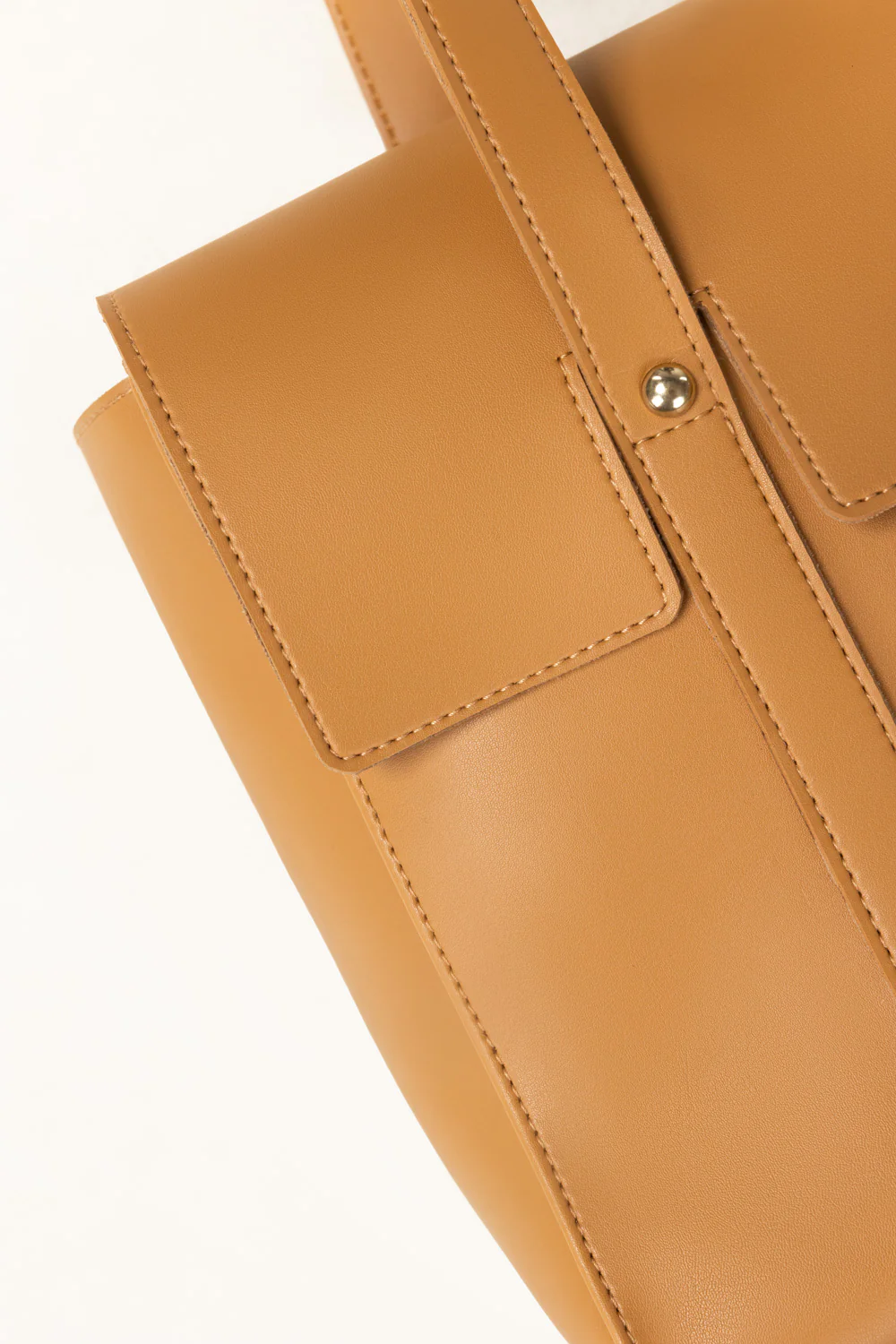 Tan Tote Bag - Image 2