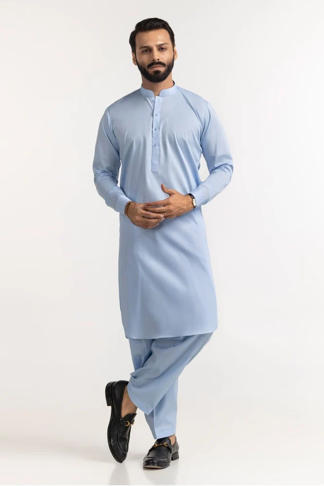 Tanabana Royal FG 05 Unstitched Fabric Cotton - Image 3
