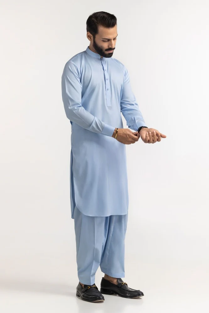 Tanabana Royal FG 05 Unstitched Fabric Cotton - Image 7