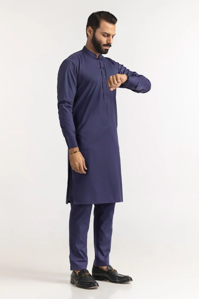 Tanabana Royal FG 06 Unstitched Fabric Cotton - Image 21
