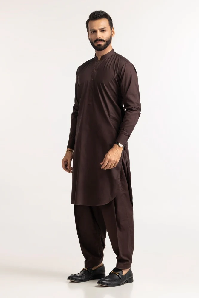Tanabana Royal FG 06 Unstitched Fabric Cotton - Image 7