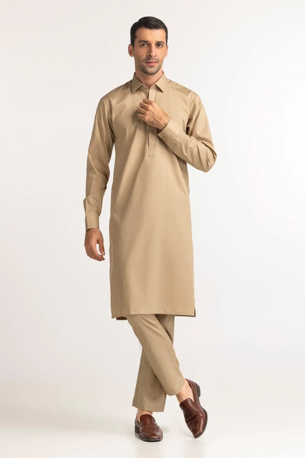 Tanabana Royal FG 07 Unstitched Fabric Cotton - Image 3