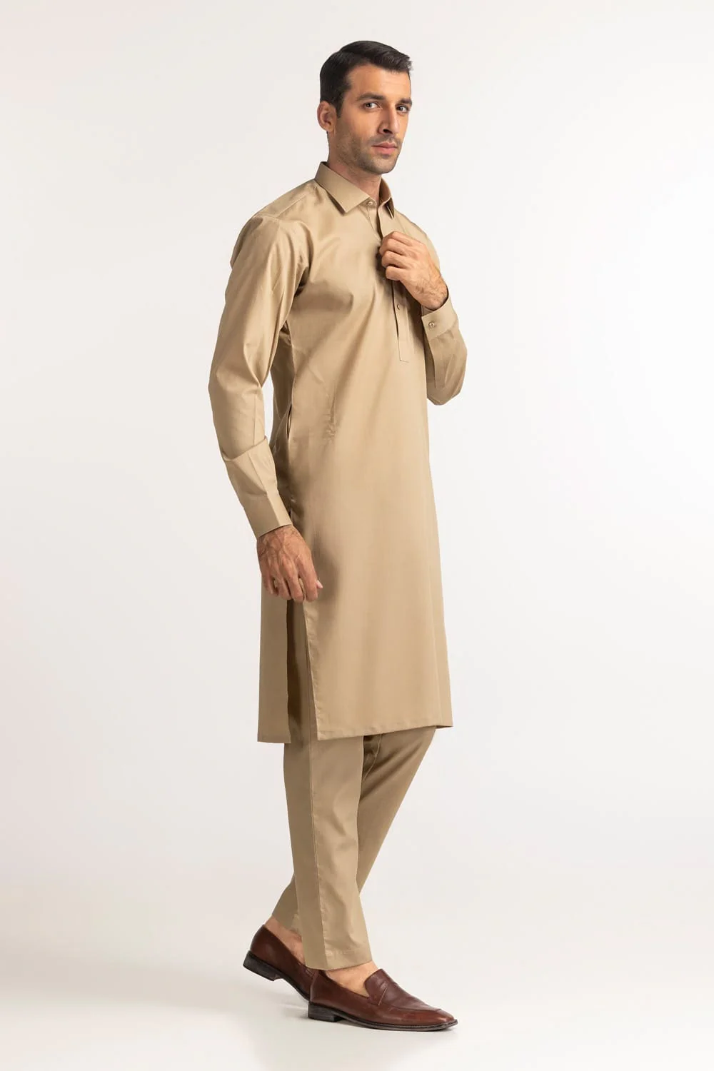 Tanabana Royal FG 07 Unstitched Fabric Cotton - Image 6