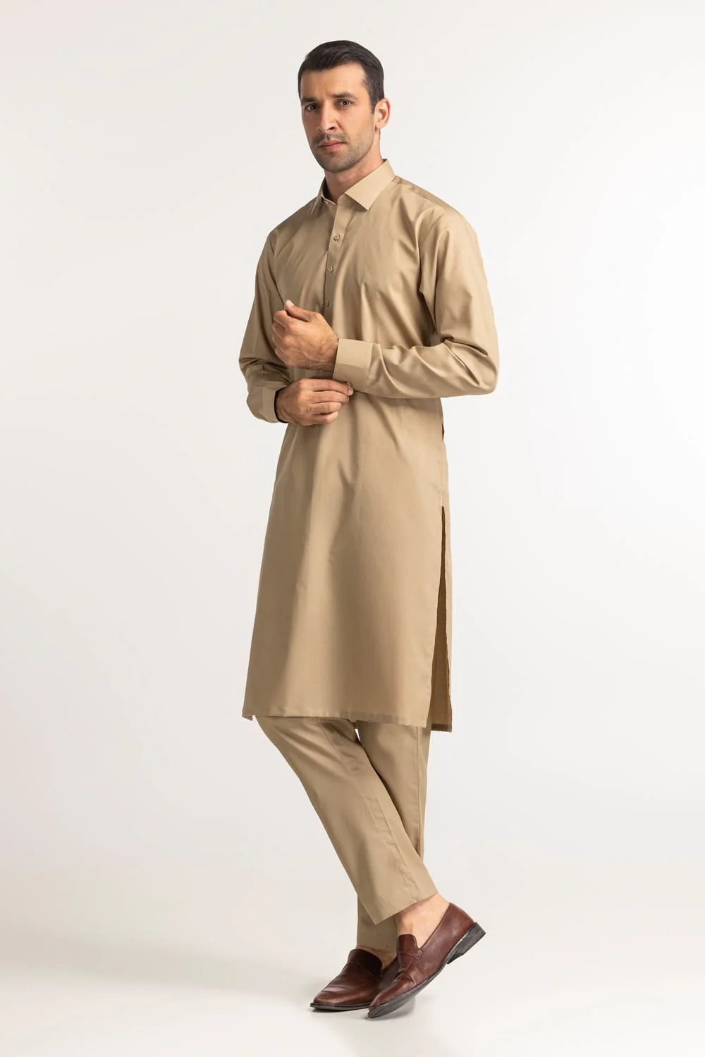 Tanabana Royal FG 07 Unstitched Fabric Cotton - Image 7