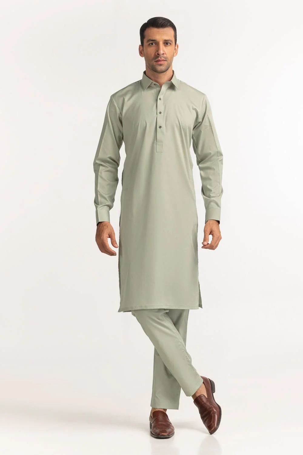 Tanabana Royal FG 08 Unstitched Fabric Cotton - Image 17