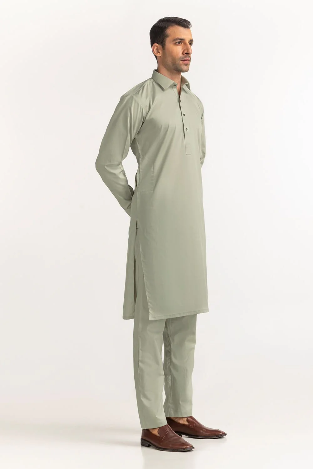 Tanabana Royal FG 08 Unstitched Fabric Cotton - Image 19