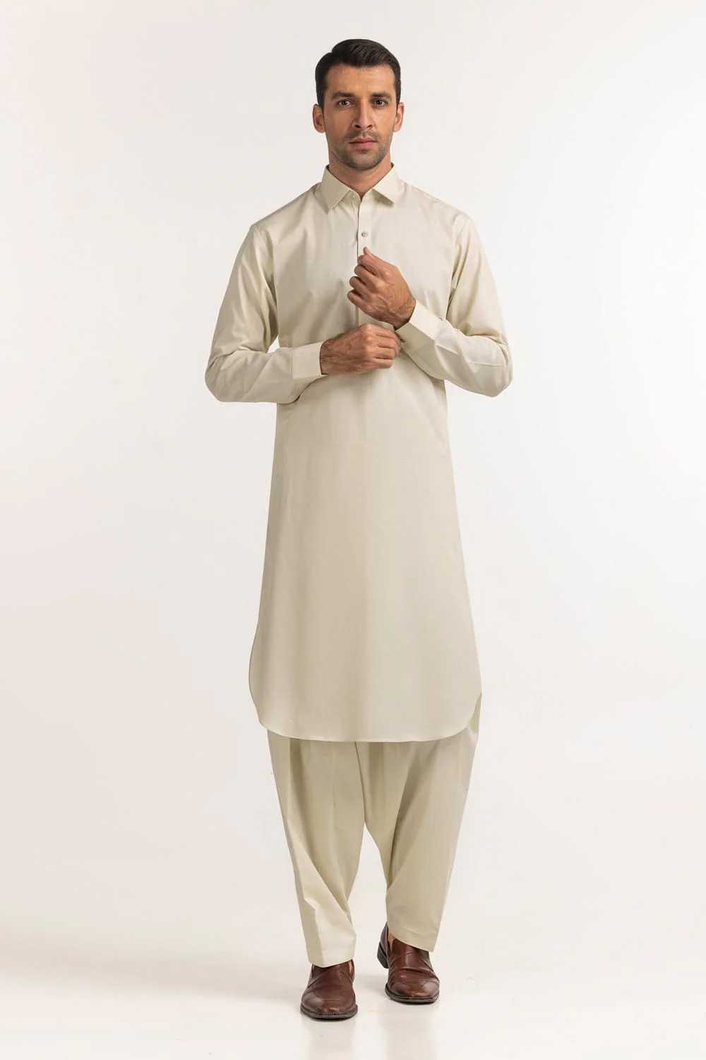 Tanabana Royal FG 08 Unstitched Fabric Cotton - Image 24