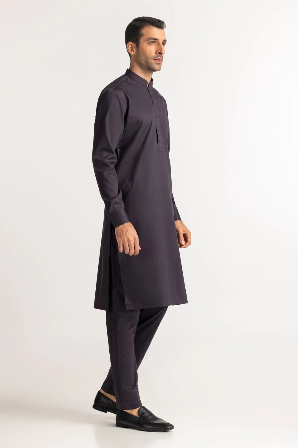 Tanabana Royal FG 08 Unstitched Fabric Cotton - Image 6