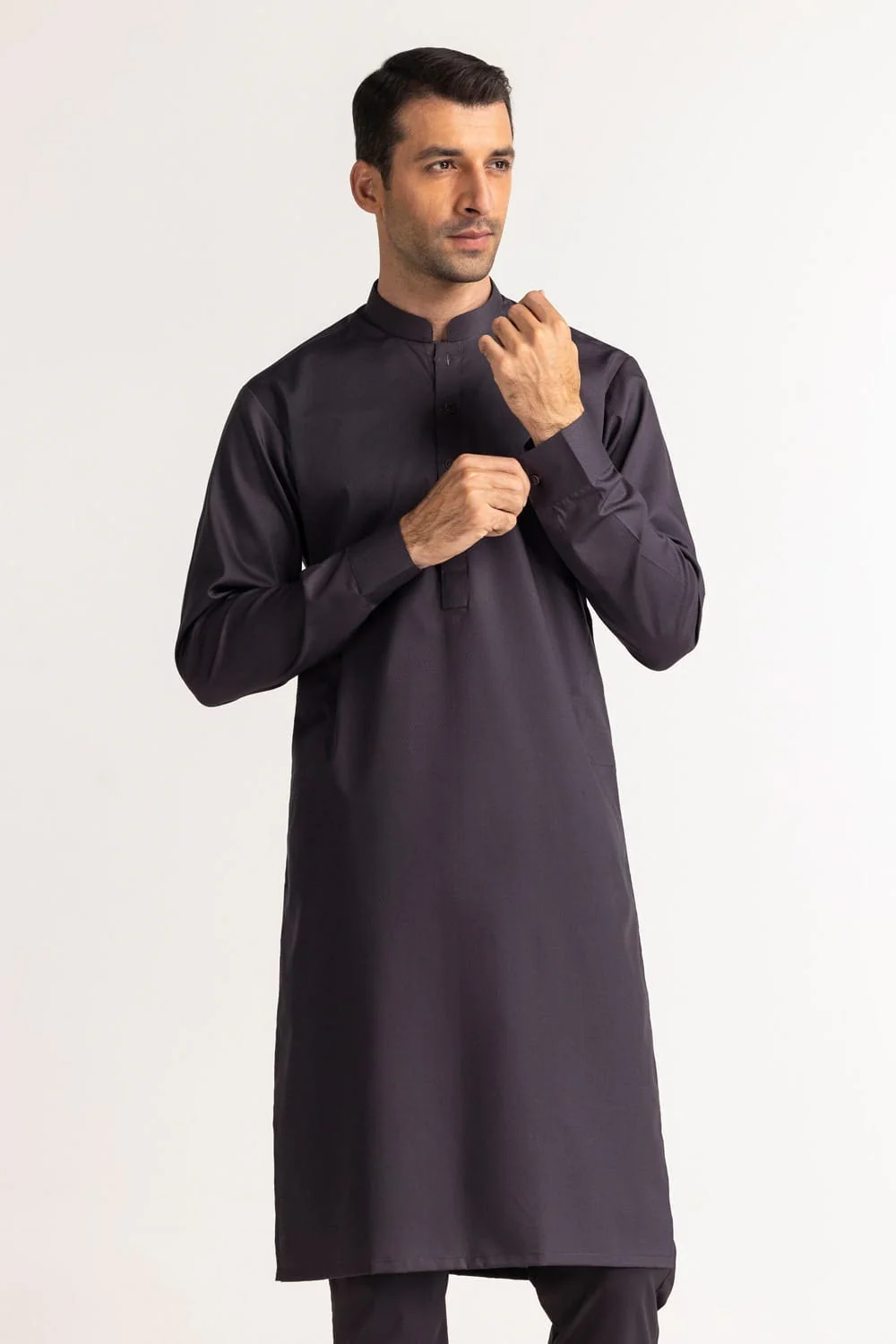 Tanabana Royal FG 08 Unstitched Fabric Cotton - Image 8