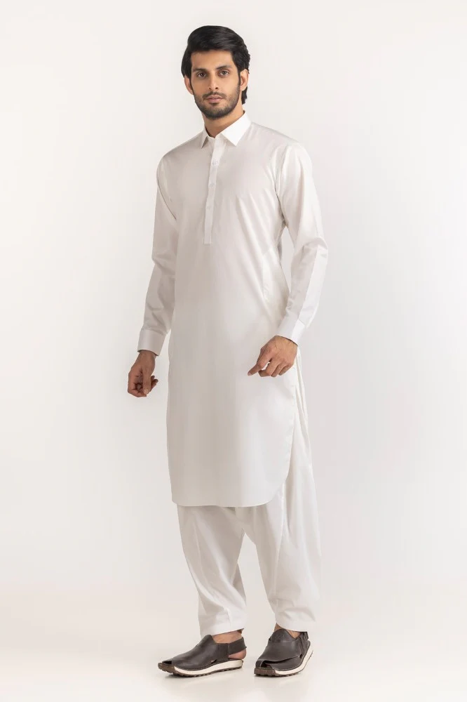 Tanabana Royal HB 05 Unstitched Fabric Cotton - Image 12
