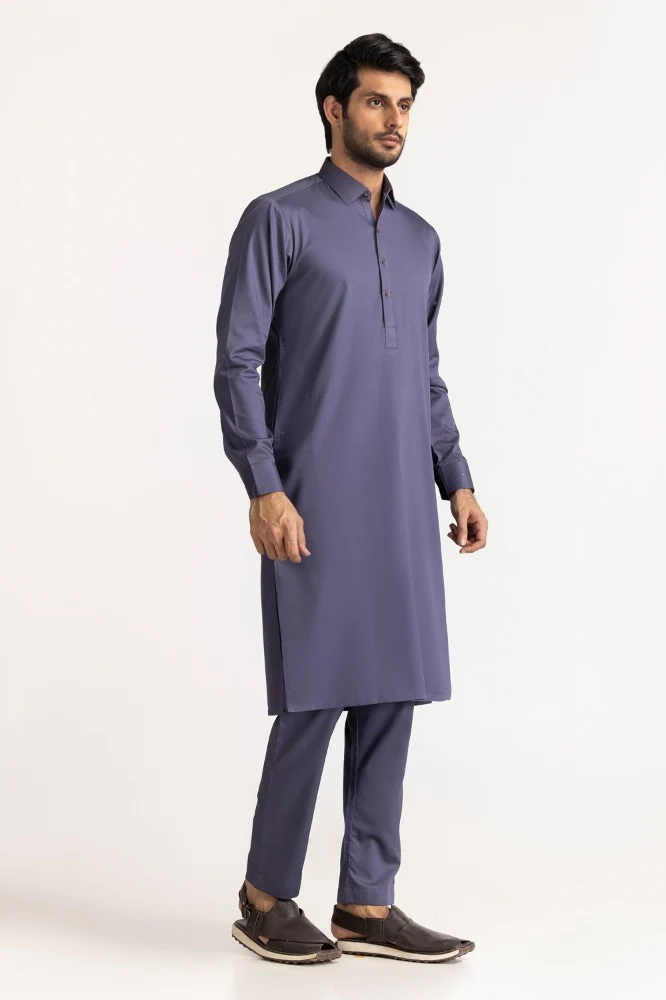 Tanabana Royal HB 05 Unstitched Fabric Cotton - Image 13