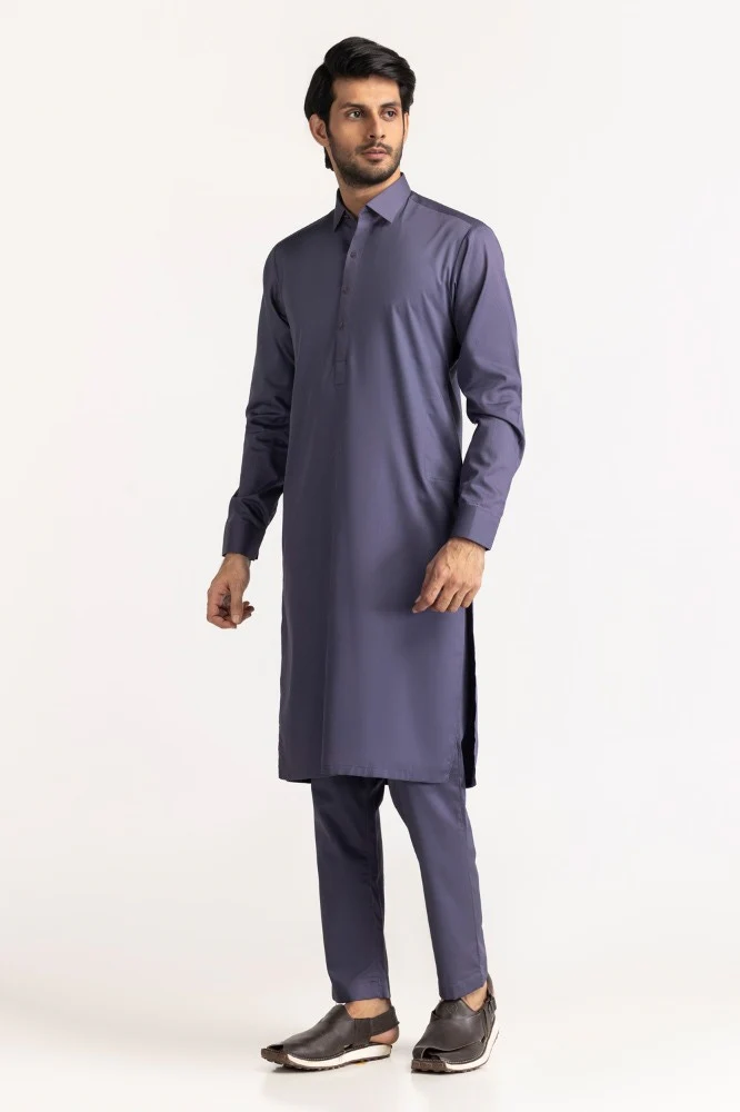 Tanabana Royal HB 05 Unstitched Fabric Cotton - Image 14