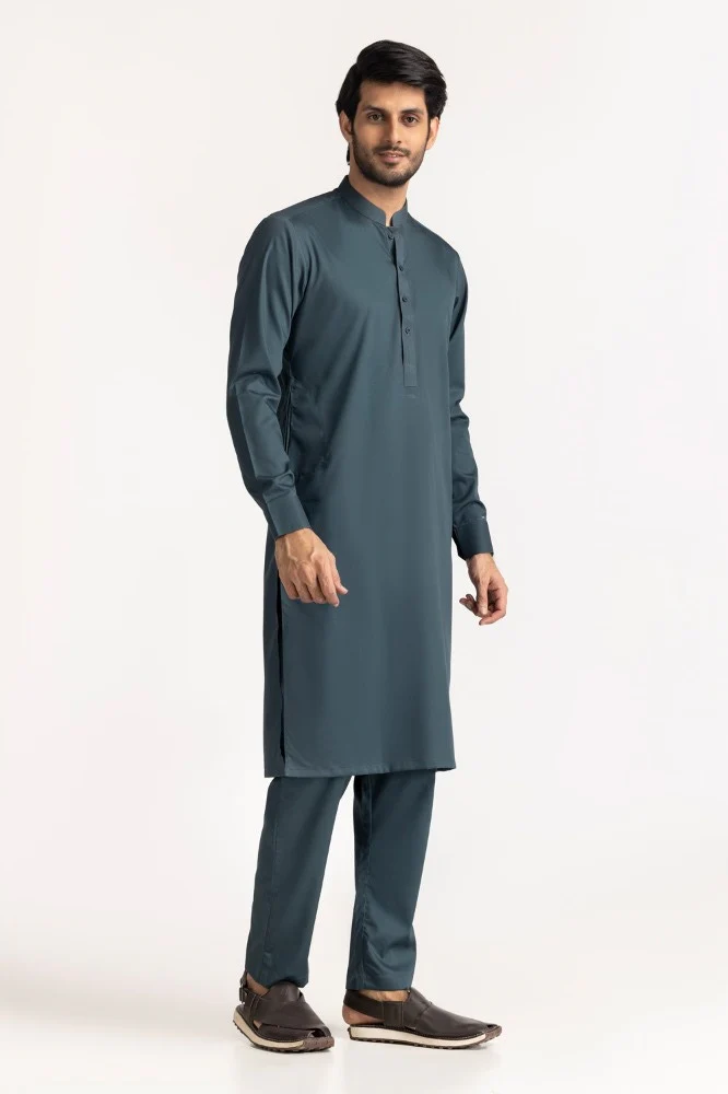 Tanabana Royal HB 05 Unstitched Fabric Cotton - Image 16