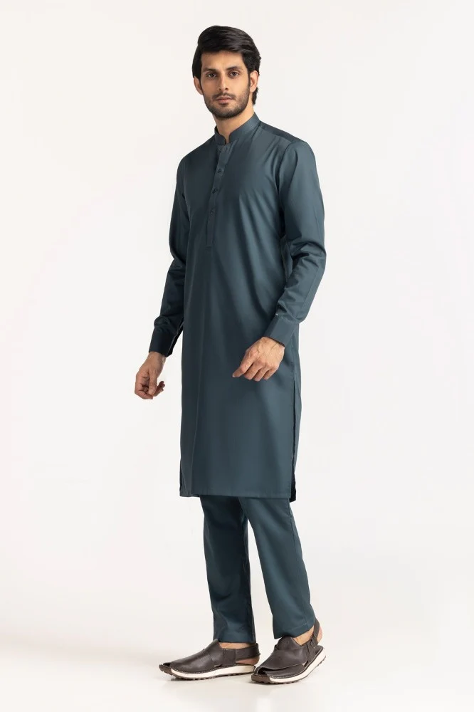 Tanabana Royal HB 05 Unstitched Fabric Cotton - Image 25