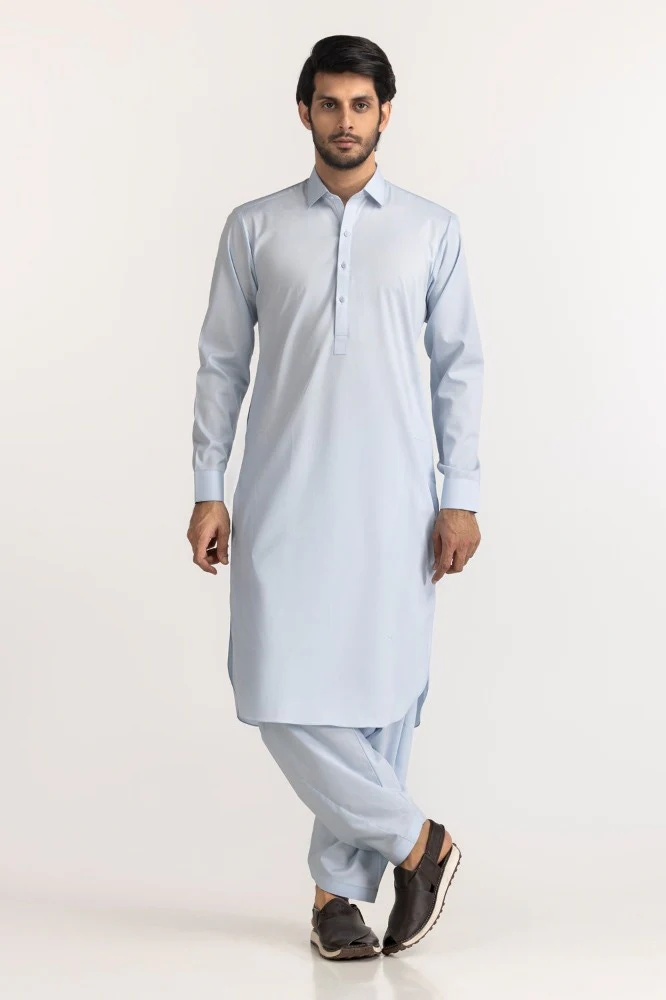Tanabana Royal HB 06 Unstitched Fabric Cotton - Image 10