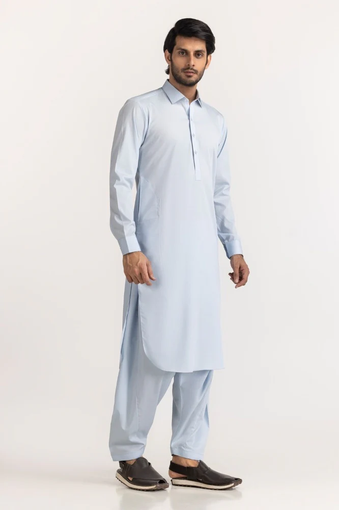 Tanabana Royal HB 06 Unstitched Fabric Cotton - Image 13