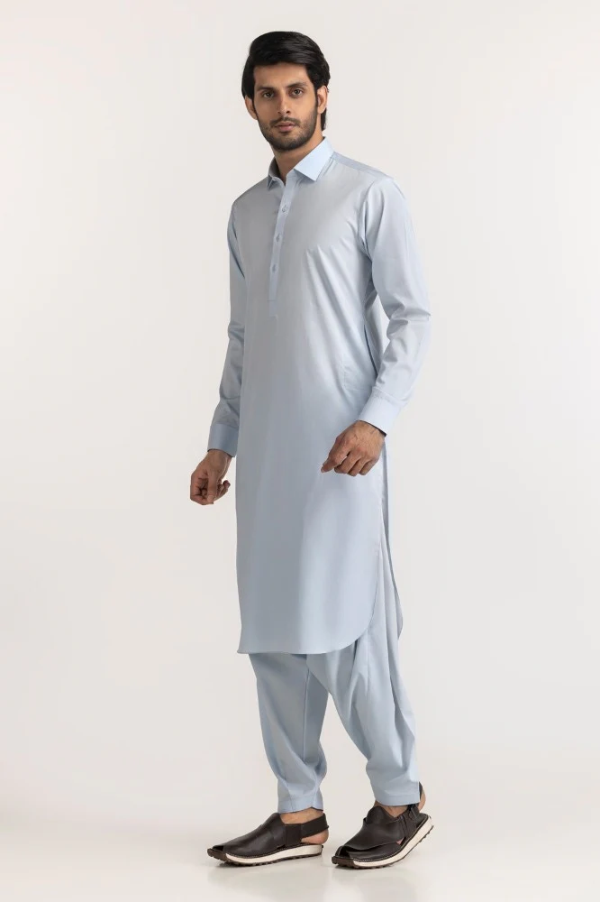 Tanabana Royal HB 06 Unstitched Fabric Cotton - Image 14