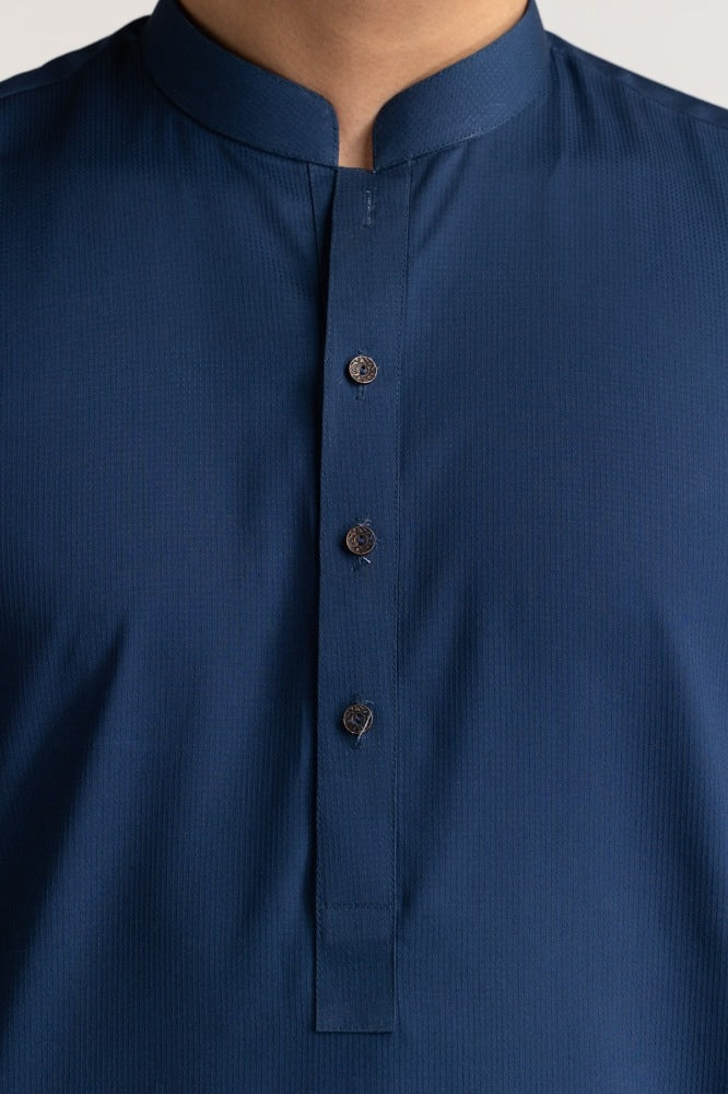 Tanabana Royal HB 06 Unstitched Fabric Cotton - Image 5