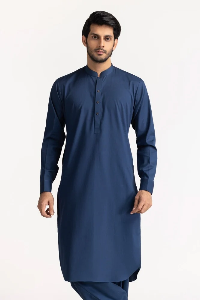 Tanabana Royal HB 06 Unstitched Fabric Cotton - Image 8