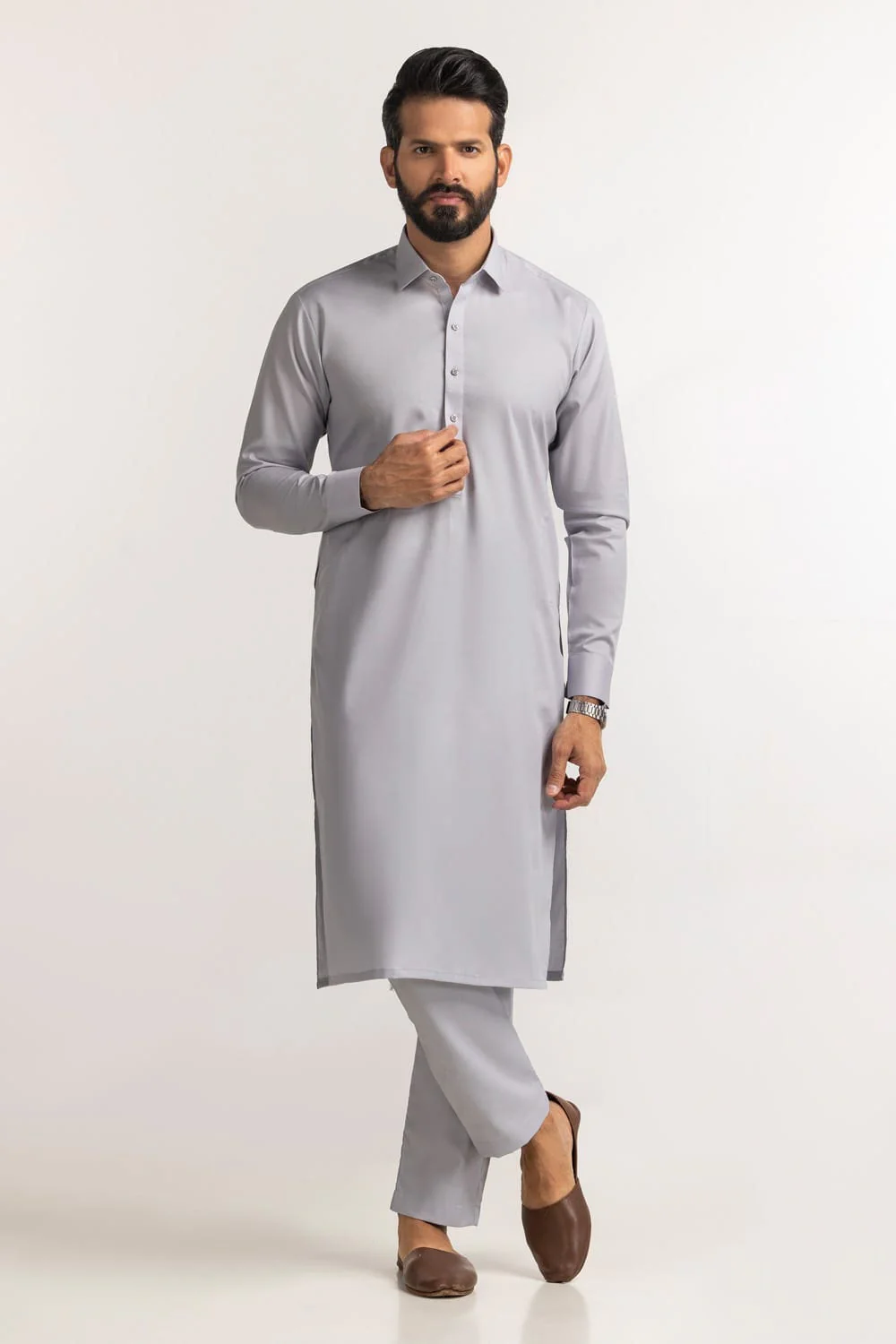 Tanabana Royal HB 07 Unstitched Fabric Cotton