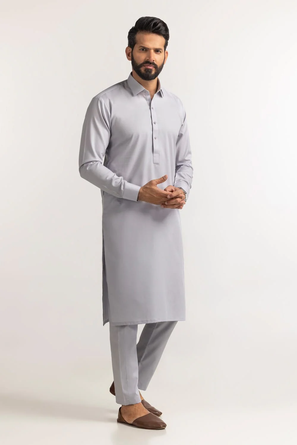 Tanabana Royal HB 07 Unstitched Fabric Cotton - Image 16