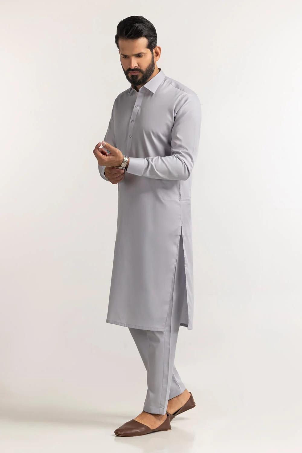 Tanabana Royal HB 07 Unstitched Fabric Cotton - Image 18