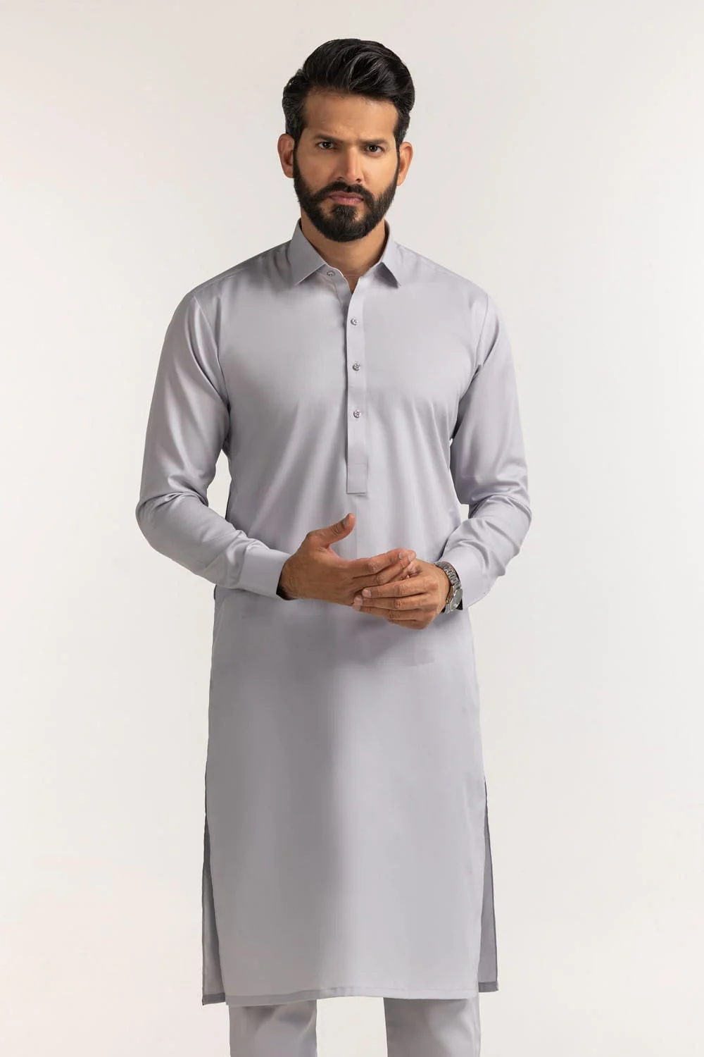 Tanabana Royal HB 07 Unstitched Fabric Cotton - Image 19