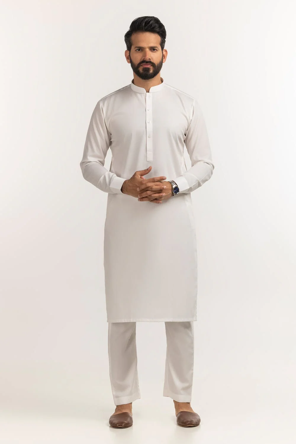 Tanabana Royal HB 07 Unstitched Fabric Cotton - Image 21