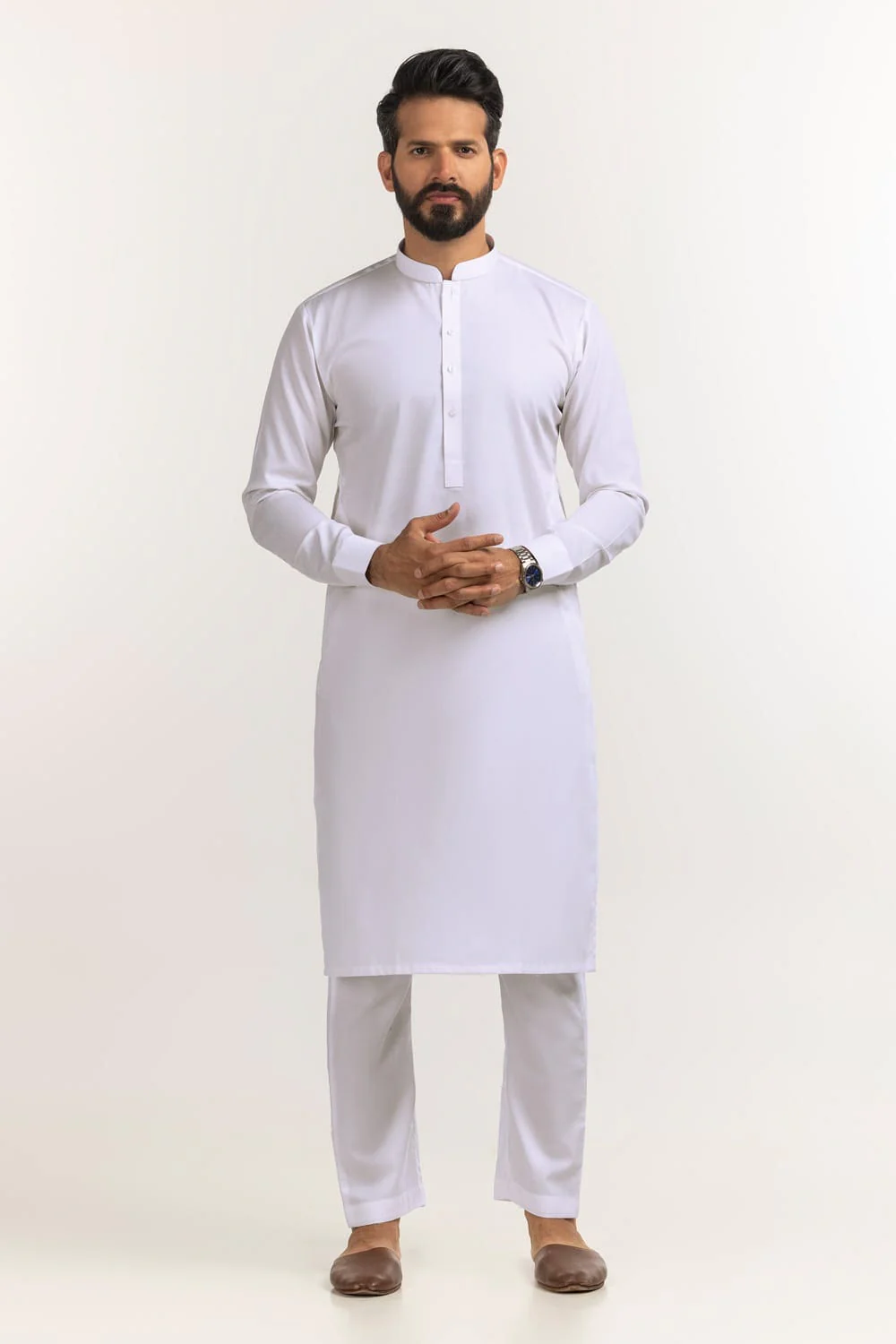 Tanabana Royal HB 07 Unstitched Fabric Cotton - Image 26