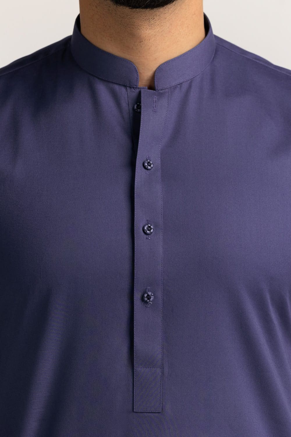 Tanabana Royal HB 07 Unstitched Fabric Cotton - Image 5