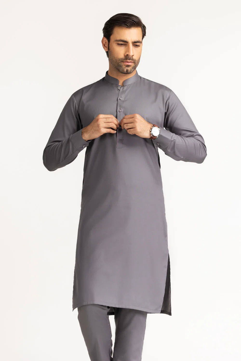 Tanabana Royal HB 09 Unstitched Fabric Cotton - Image 16