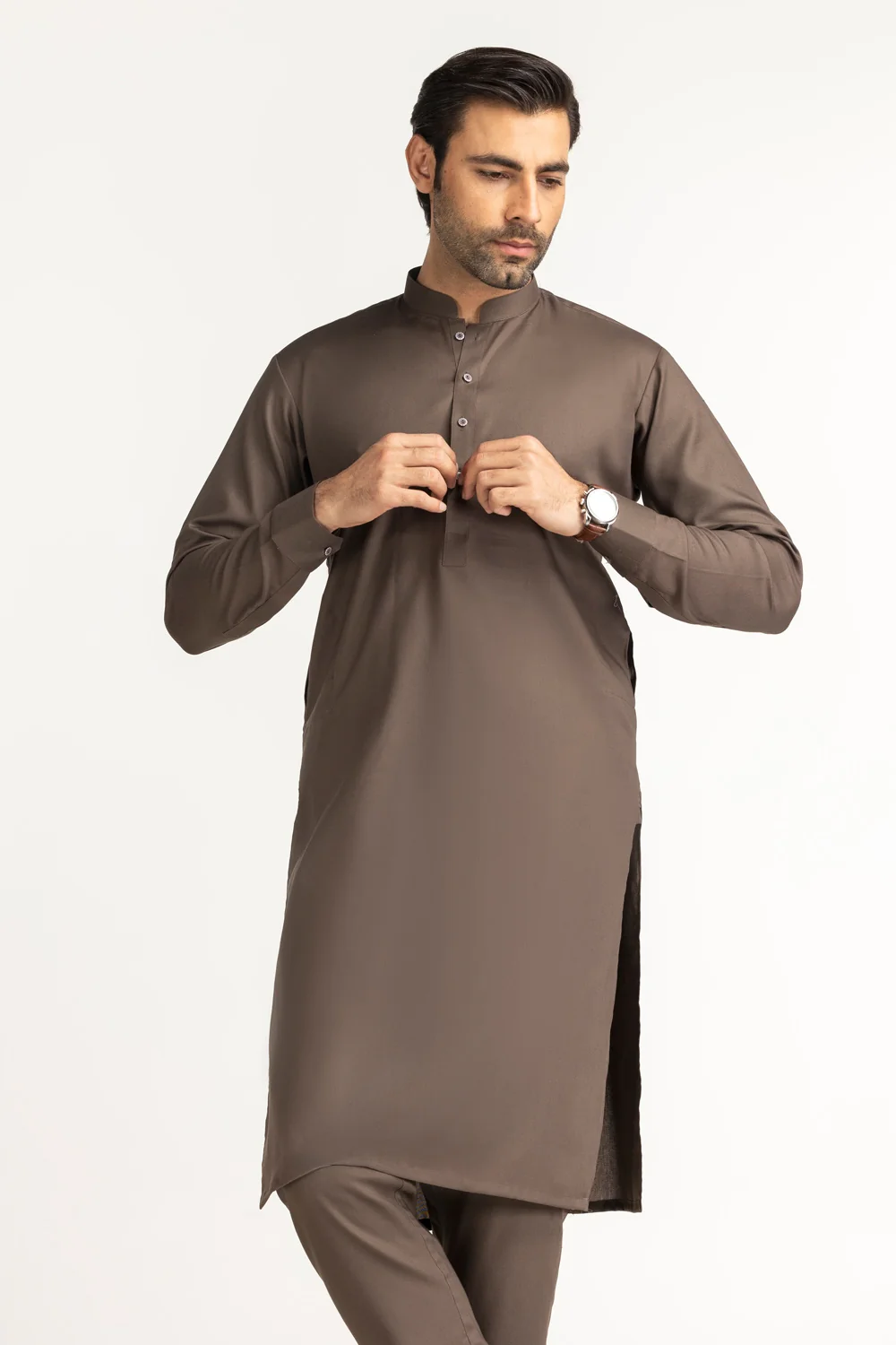 Tanabana Royal HB 09 Unstitched Fabric Cotton - Image 19