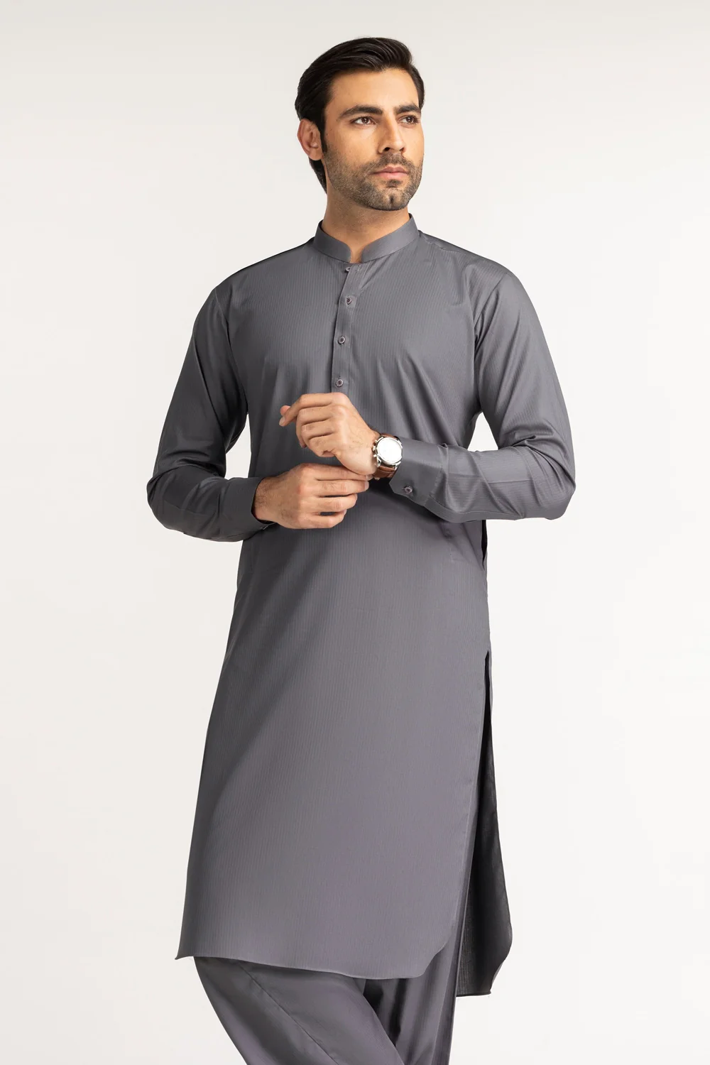 Tanabana Royal HB 10 Unstitched Fabric Cotton - Image 17