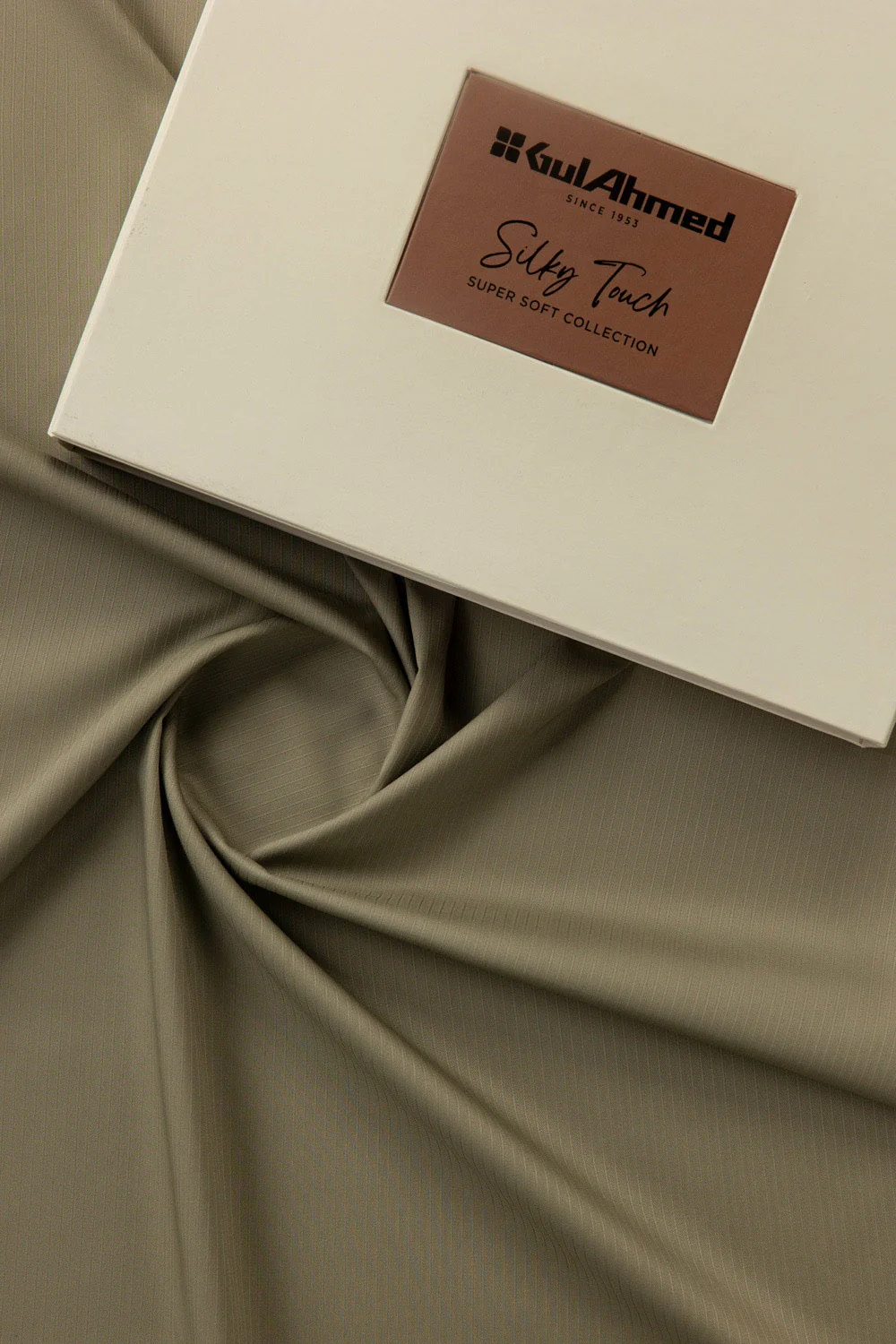 Tanabana Royal HB 10 Unstitched Fabric Cotton with Gift Box - Image 19
