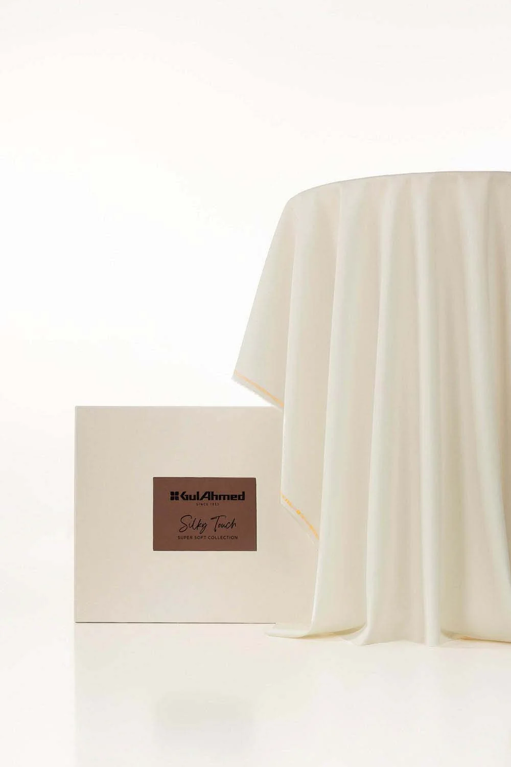 Tanabana Royal HB 10 Unstitched Fabric Cotton with Gift Box - Image 33