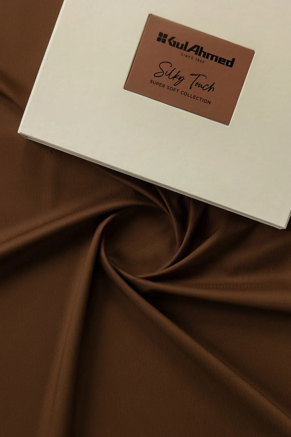 Tanabana Royal HB 10 Unstitched Fabric Cotton with Gift Box - Image 4