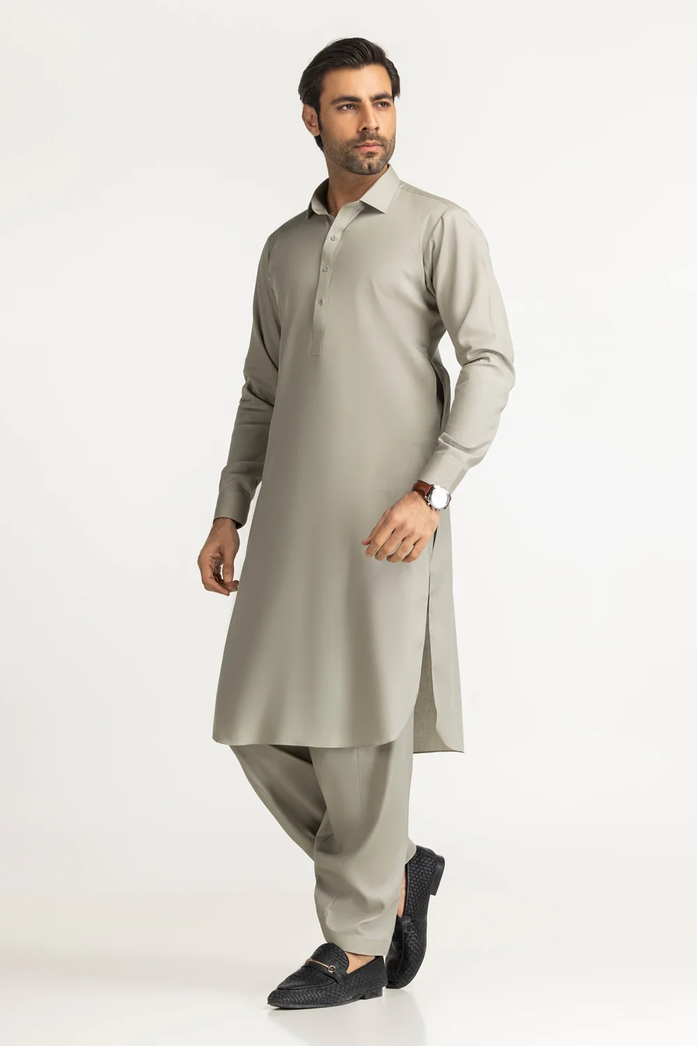 Tanabana Royal HB 11 Unstitched Fabric Cotton - Image 14