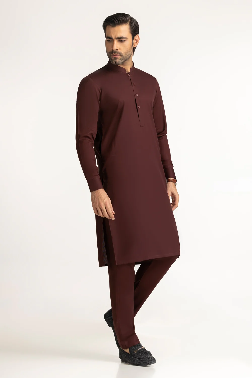Tanabana Royal HB 11 Unstitched Fabric Cotton - Image 20